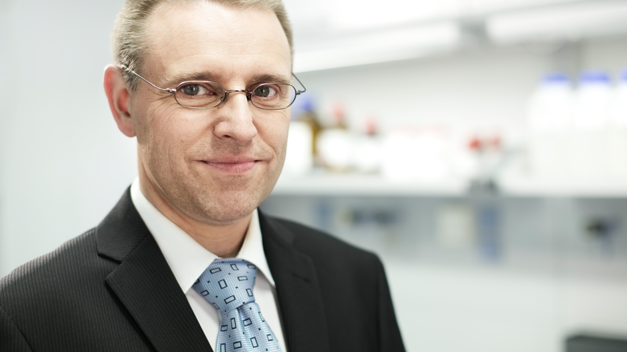 Dr Andreas Utterodt, Senior Scientist at Kulzer