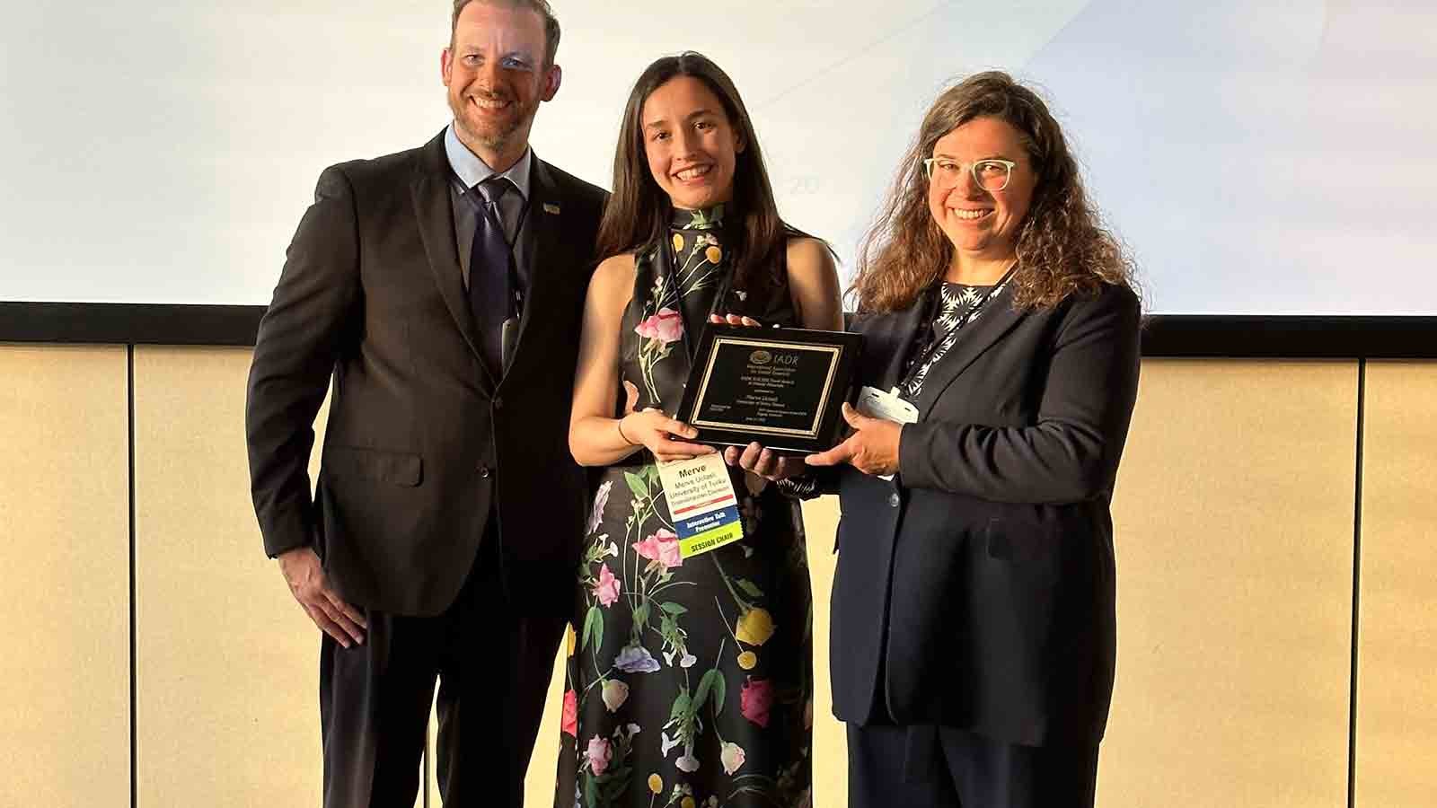 Merve Uctasli, University of Turku, Finland