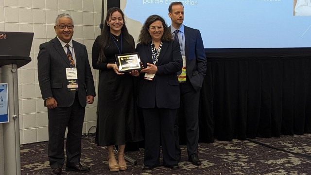 Fernanda Tsuzuki, Universitatea de Științe și Sănătate din Oregon, Portland, Oregon, SUA