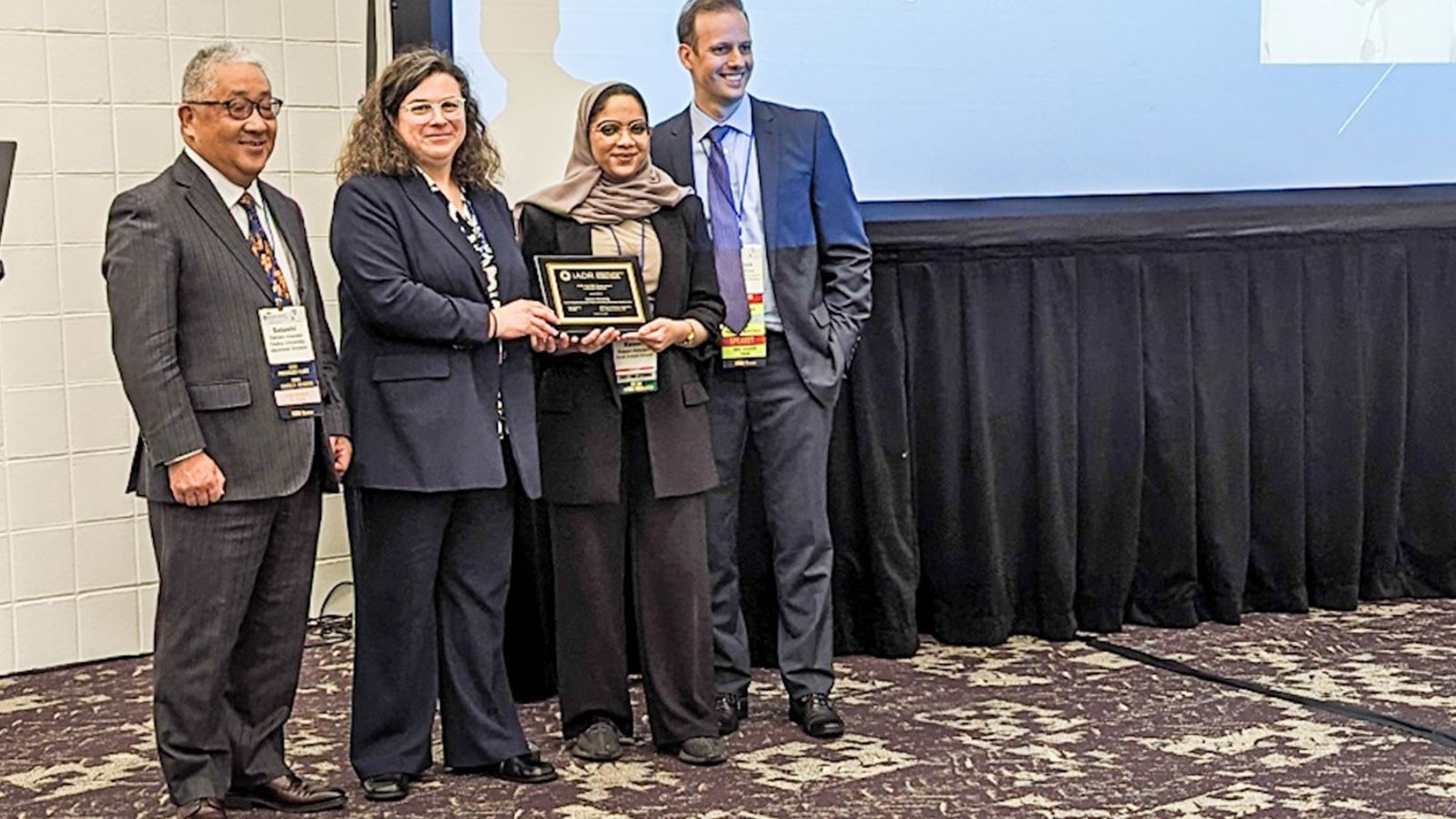 Rawan Almulaify, Universitatea Imam Abdulrahman Bin Faisal, Dammam, Arabia Saudită
