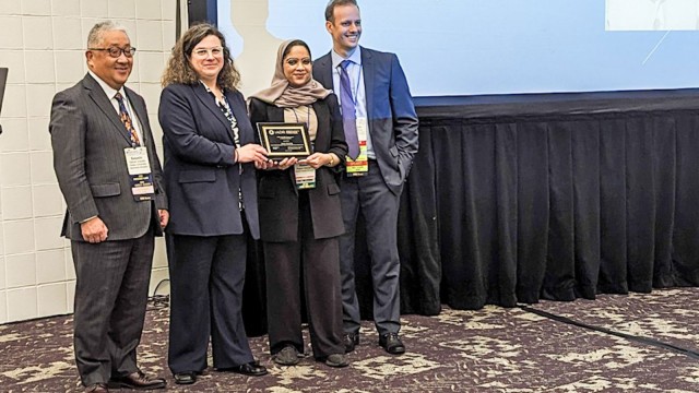 Rawan Almulaify, Universitatea Imam Abdulrahman Bin Faisal, Dammam, Arabia Saudită