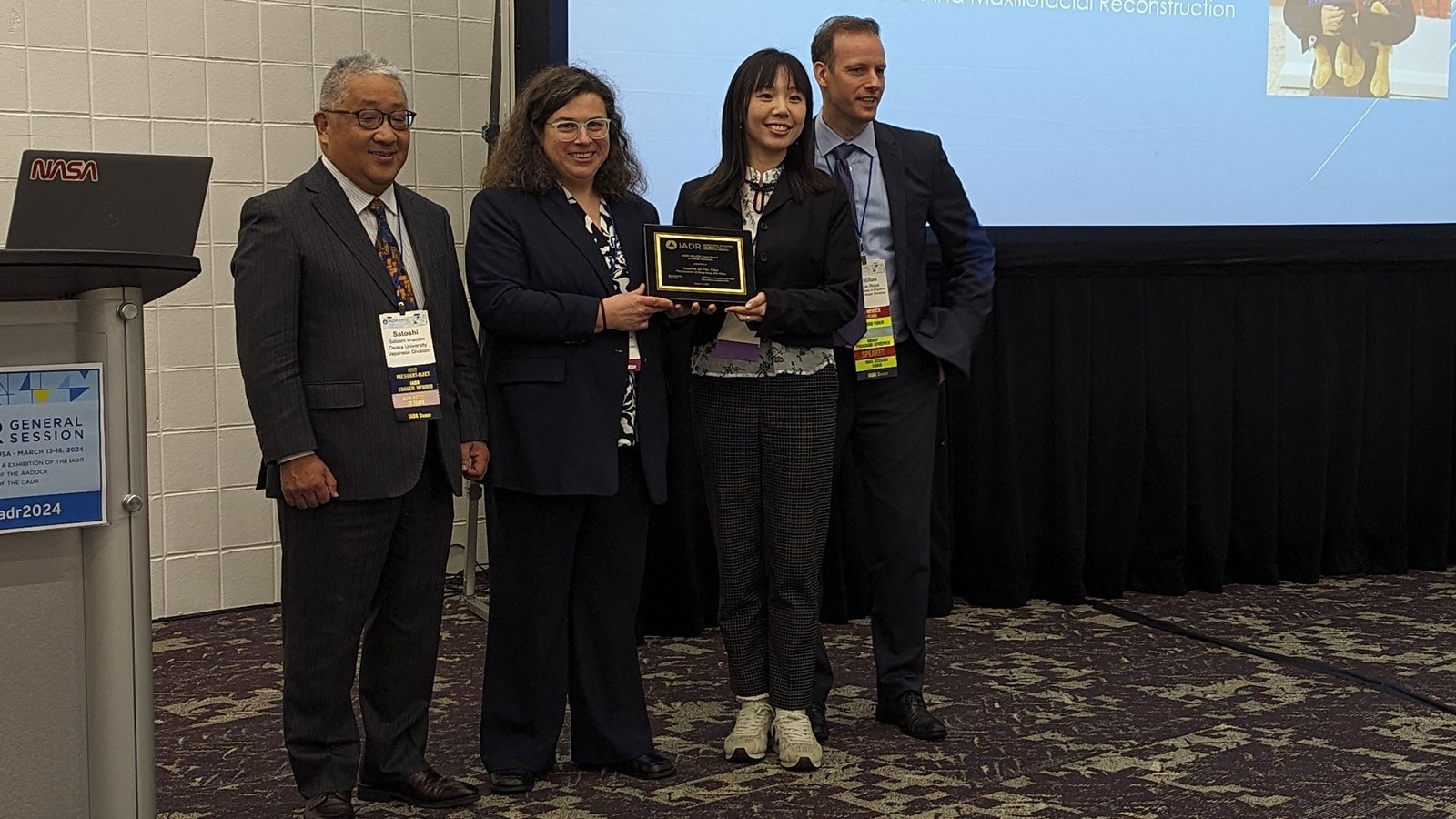Rosalind Sin Man Chan, Universitatea din Hong Kong, SAR, China