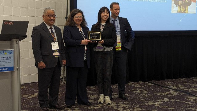 Rosalind Sin Man Chan, Universitatea din Hong Kong, SAR, China