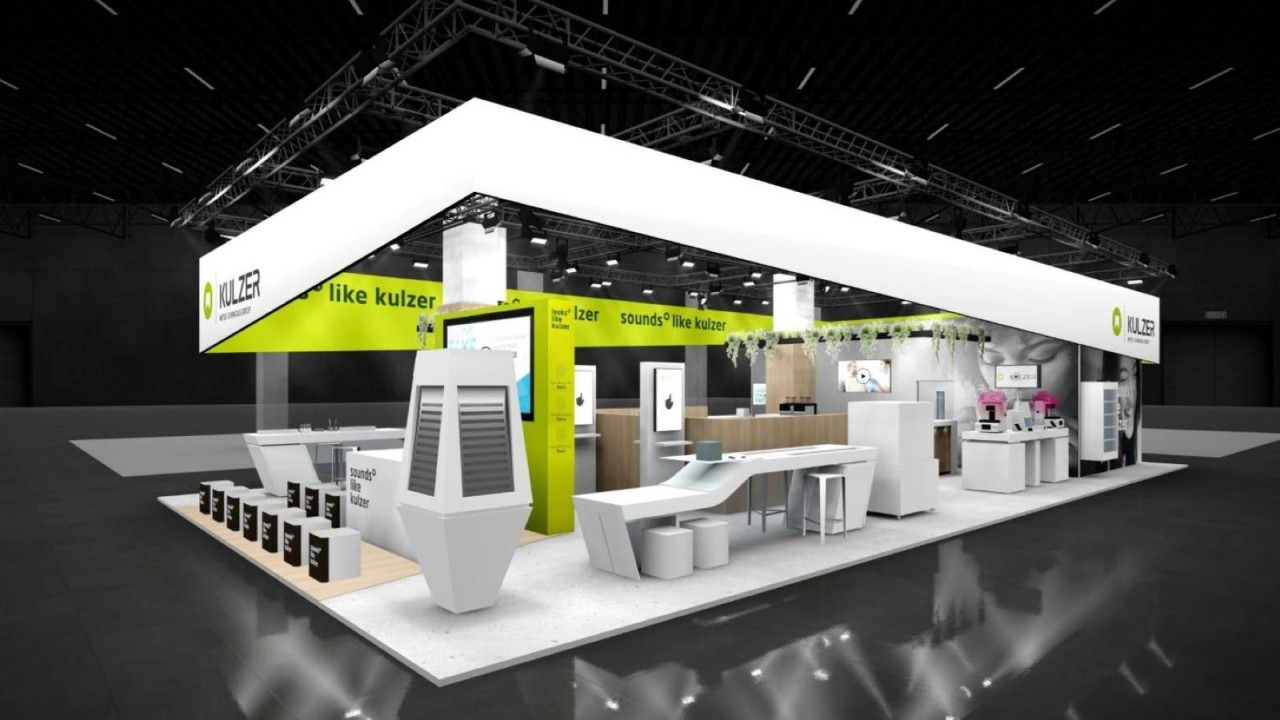 Standul Kulzer la IDS 2025