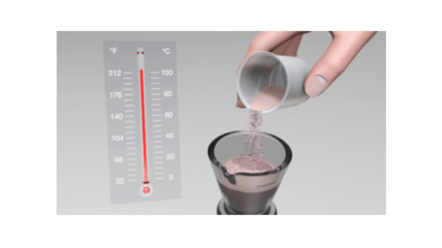 Acrilice pentru proteză cu polimerizare la cald