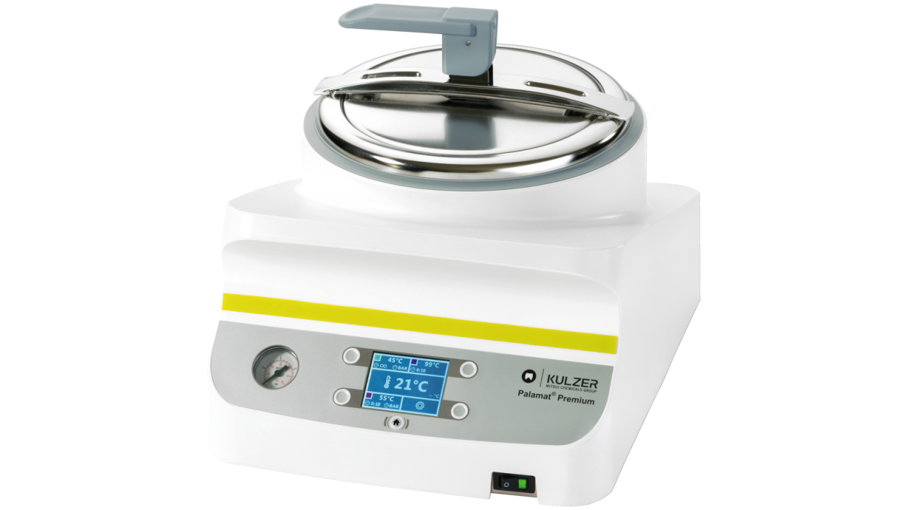 Unități de polimerizare