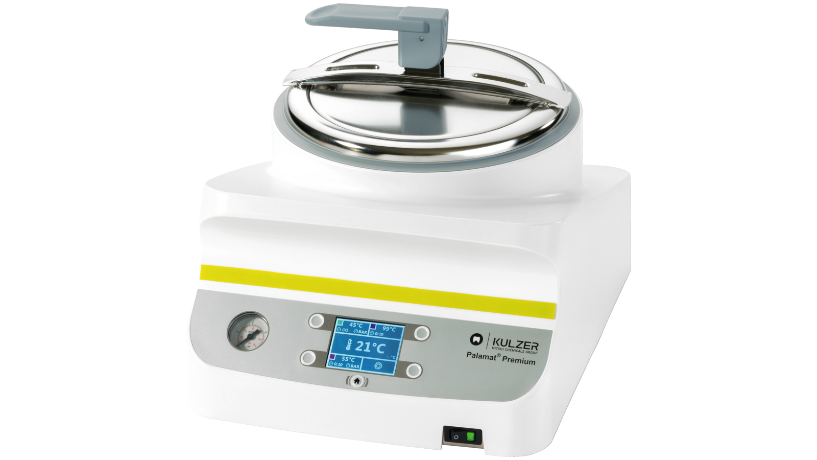 Unități de polimerizare