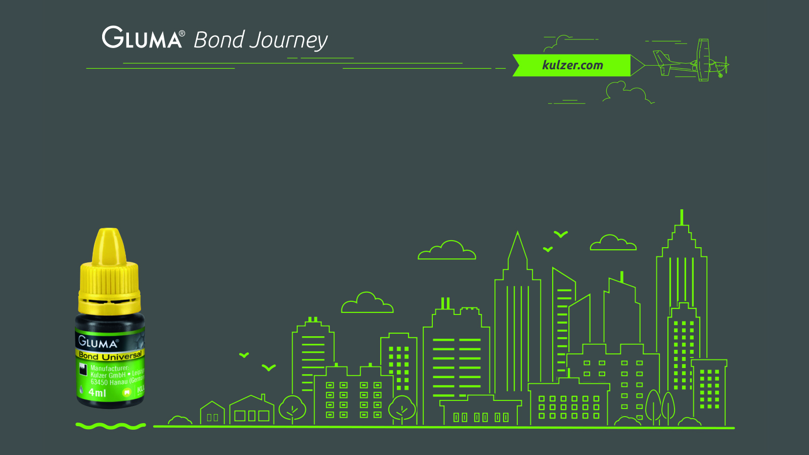 GLUMA Bond Journey 