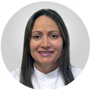 Dr. Camila Centenaro, Florianopolis, Brazil