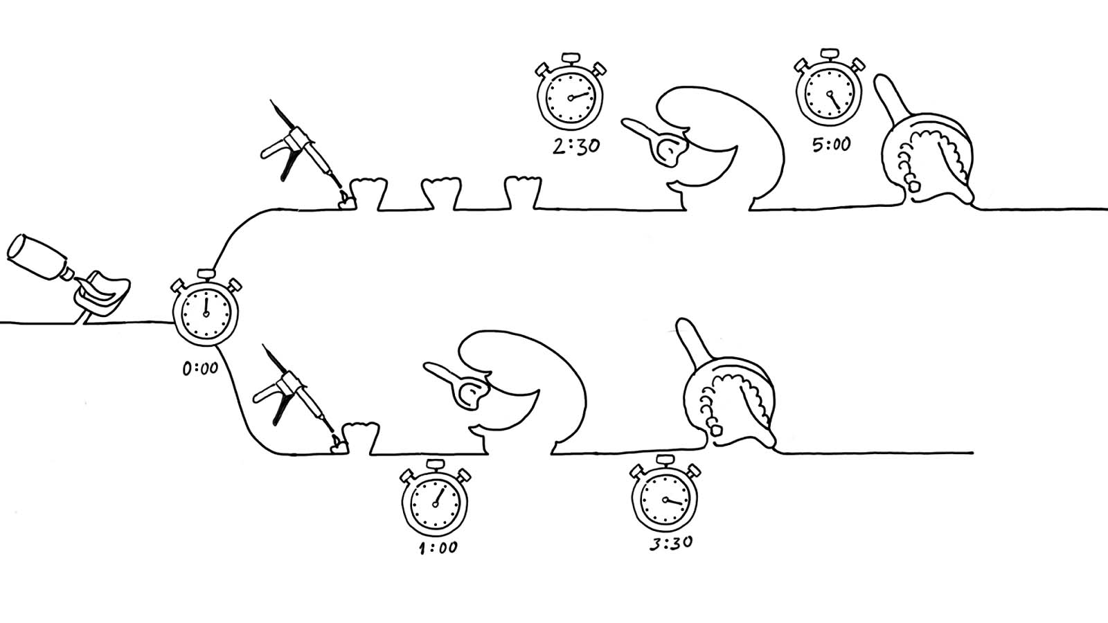 Flexible Time Concept