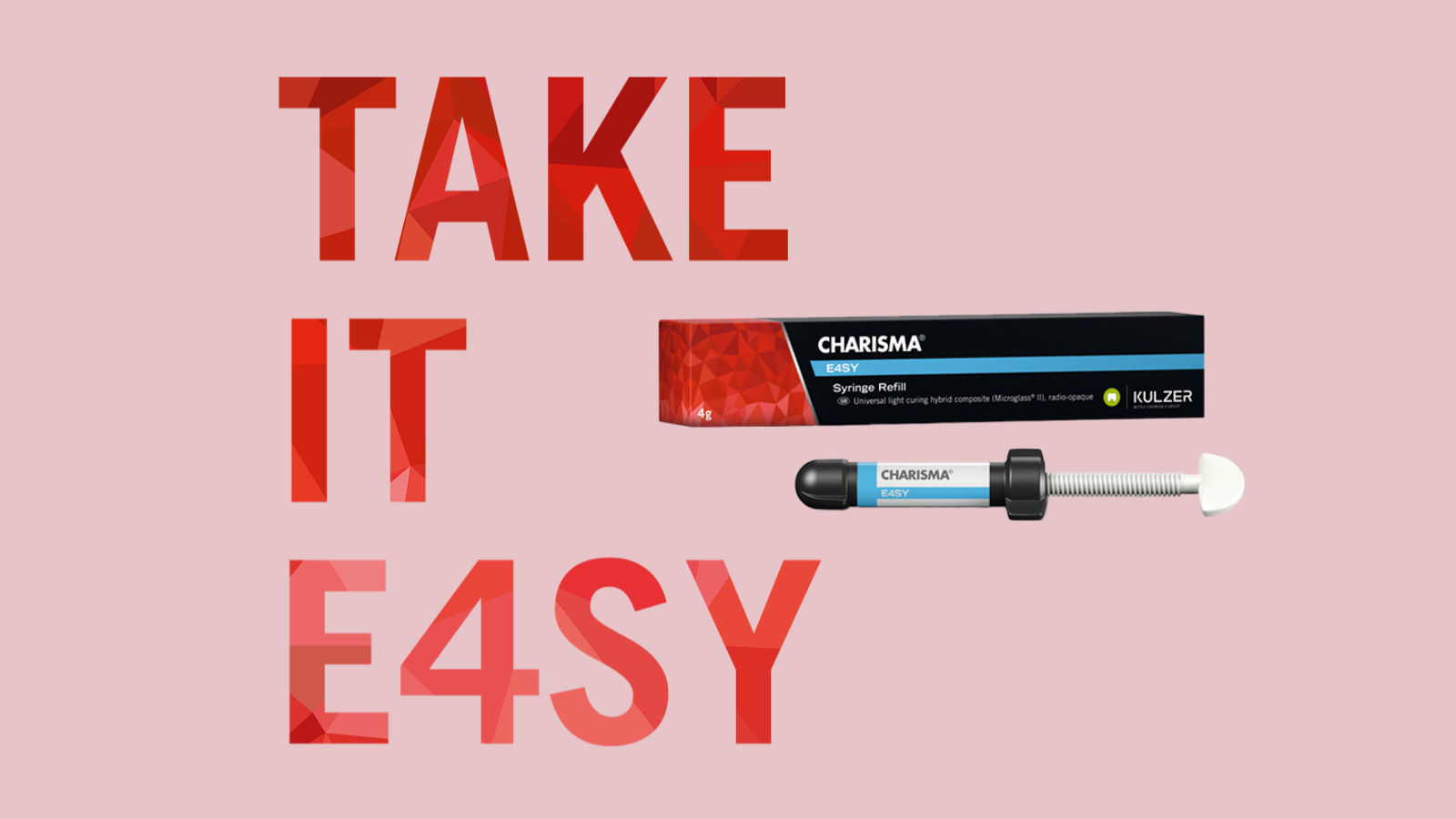 Choose it. Use it. Love it.