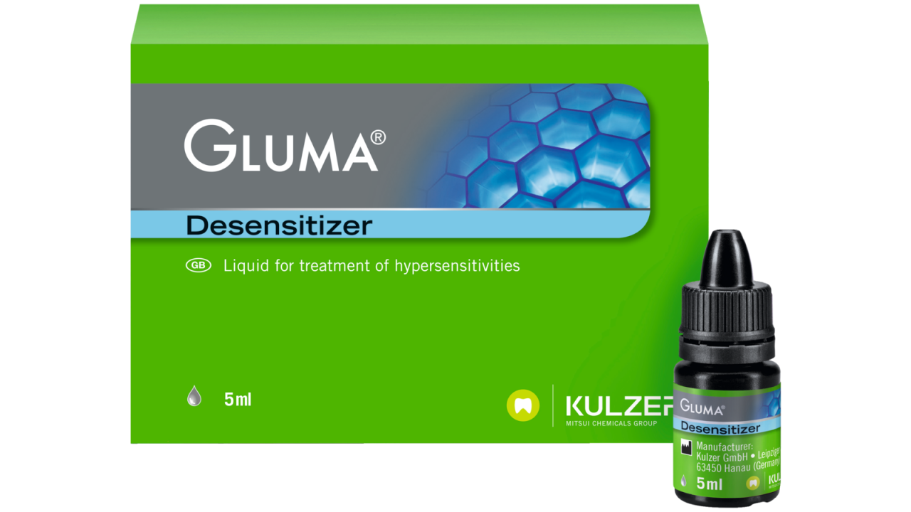 Desensibilizant GLUMA®