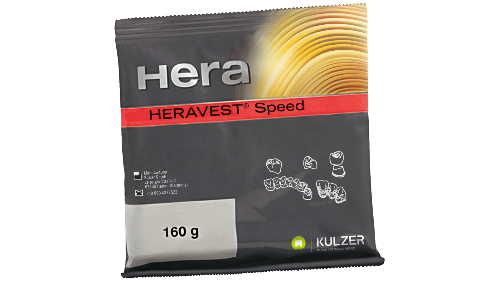 Heravest® Speed (încălzire rapidă)