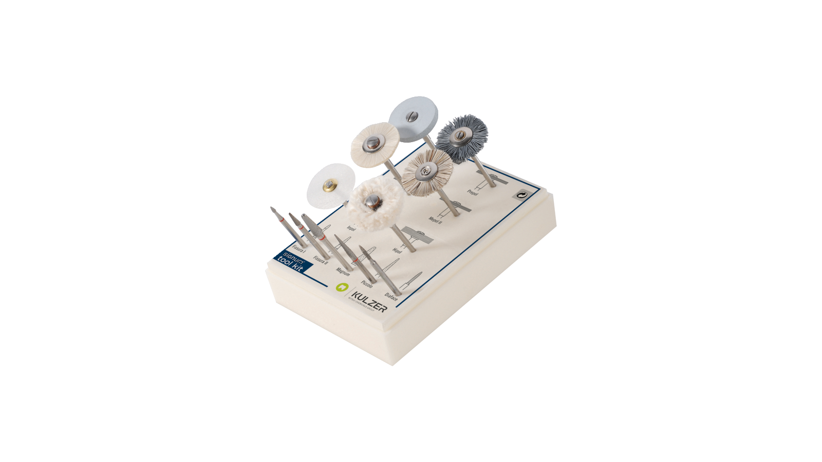 Set de instrumente Signum® / Comenzi de reaprovizionare