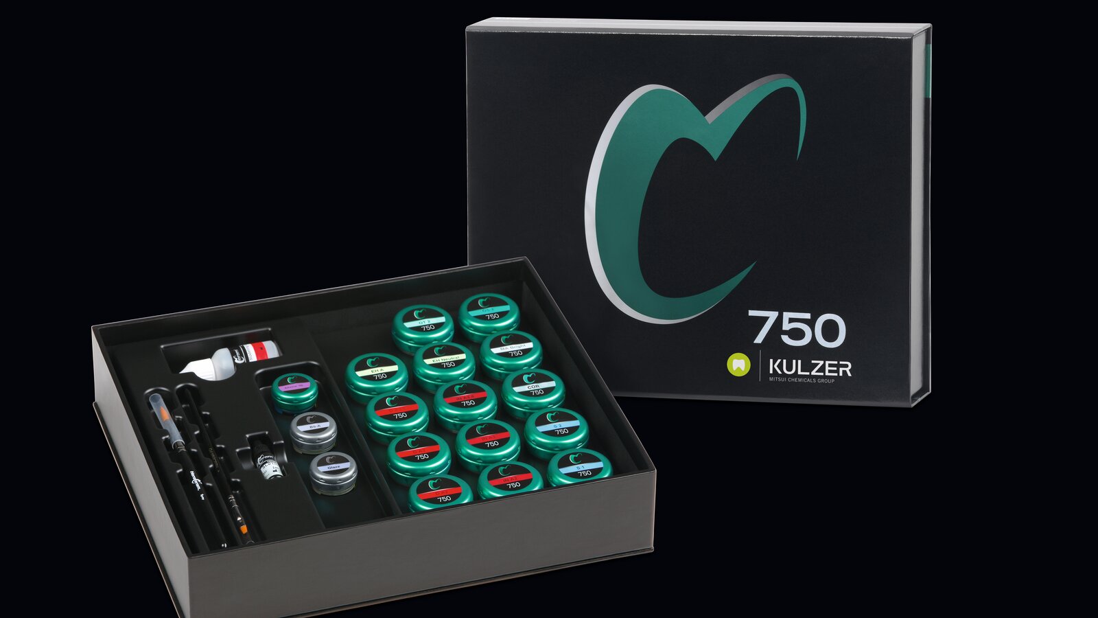 HeraCeram Zirkonia 750