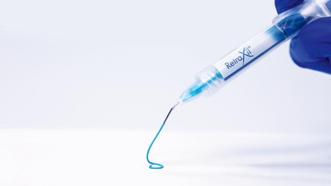 Expunere adecvată a șanțului gingival